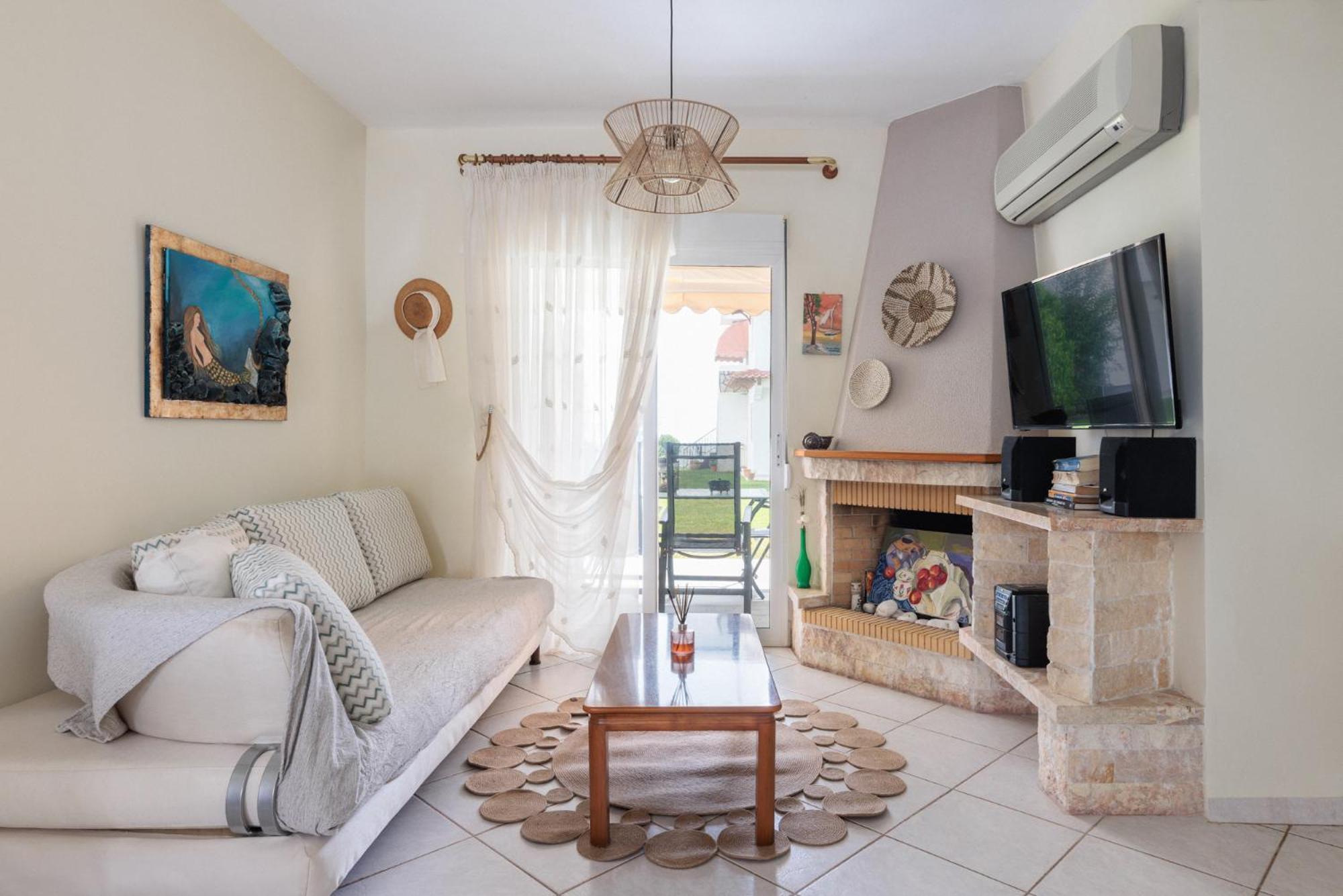 Apartment Next To The Sea Paralia Dionisiou Extérieur photo