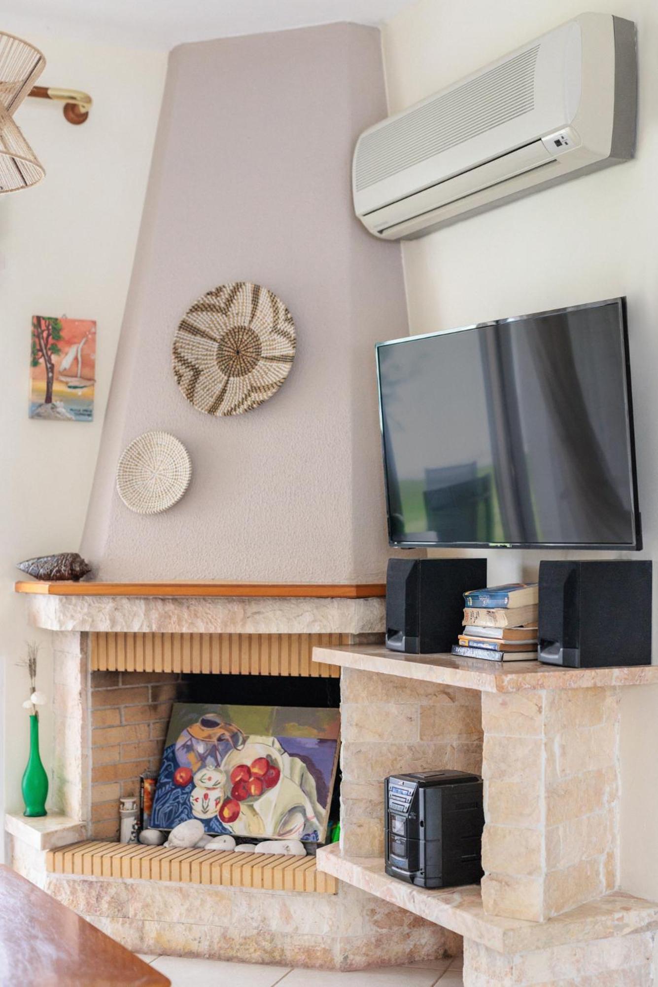 Apartment Next To The Sea Paralia Dionisiou Extérieur photo