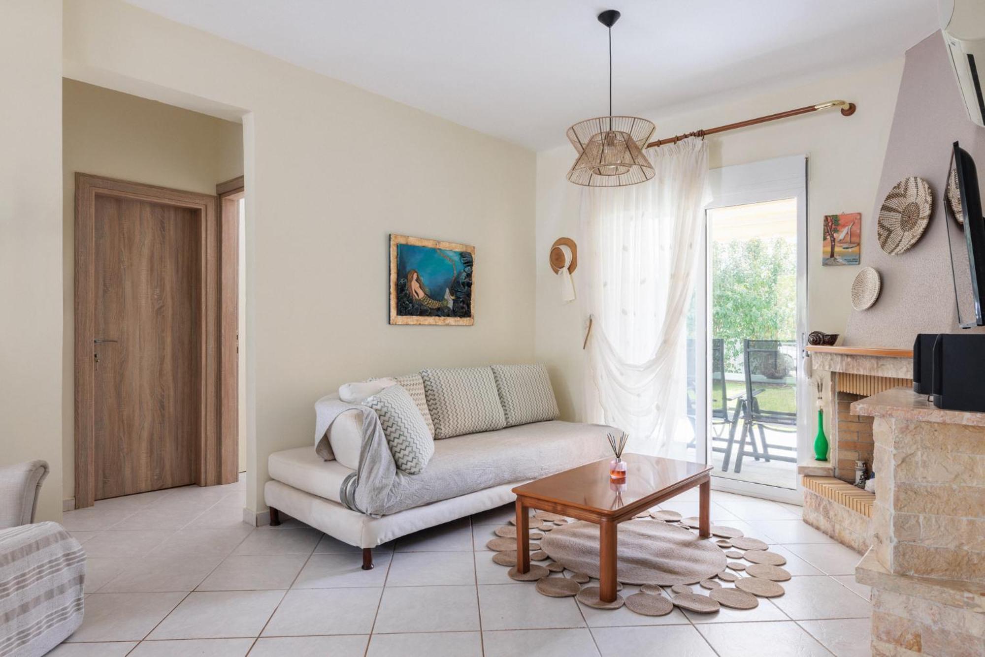 Apartment Next To The Sea Paralia Dionisiou Extérieur photo