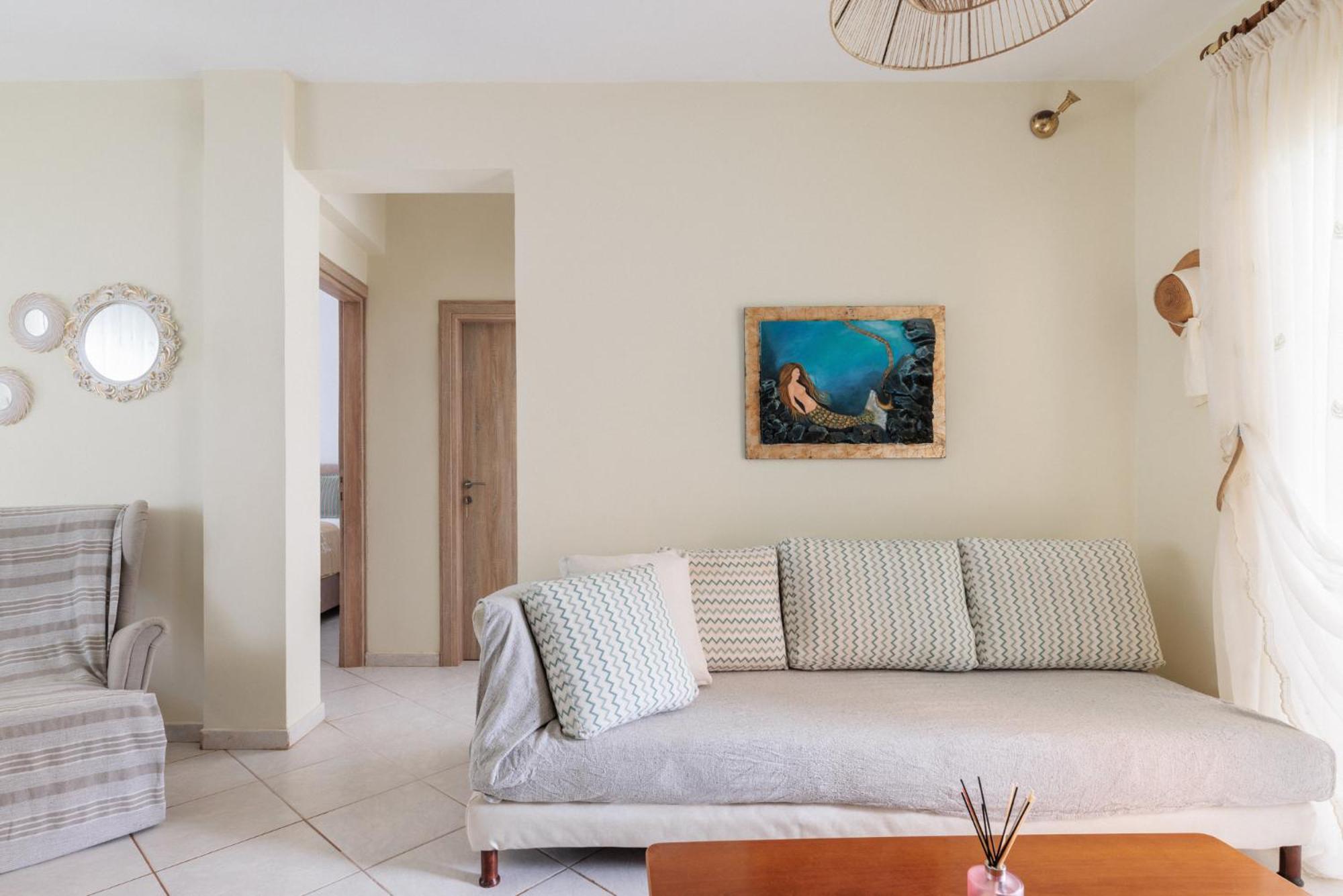 Apartment Next To The Sea Paralia Dionisiou Extérieur photo